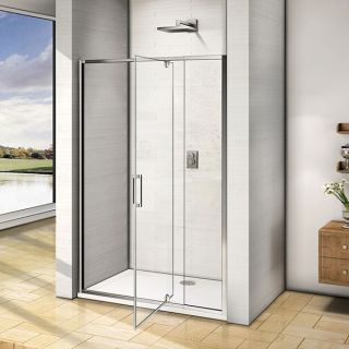 Душевая дверь Good Door Orion WTW - PD-90-С-CH стекло прозрачное Душевая дверь Good Door Orion WTW - PD-90-С-CH стекло прозрачное