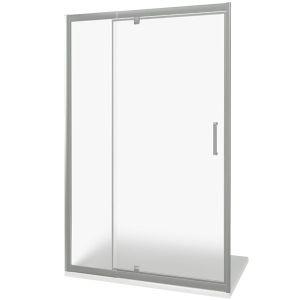 Душевая дверь Good Door Orion WTW - PD-90-С-CH стекло прозрачное