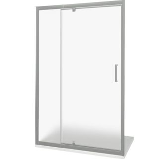 Душевая дверь Good Door Orion WTW - PD-100-С-CH стекло прозрачное Душевая дверь Good Door Orion WTW - PD-100-С-CH стекло прозрачное