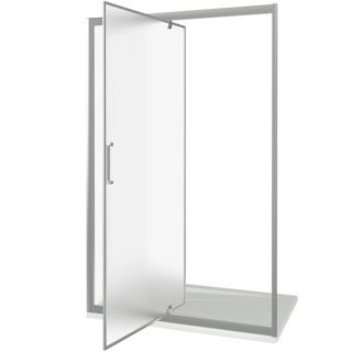 Душевая дверь Good Door Orion WTW - PD-100-С-CH стекло прозрачное Душевая дверь Good Door Orion WTW - PD-100-С-CH стекло прозрачное