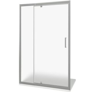 Душевая дверь Good Door Orion WTW - PD-110-С-CH стекло прозрачное Душевая дверь Good Door Orion WTW - PD-110-С-CH стекло прозрачное