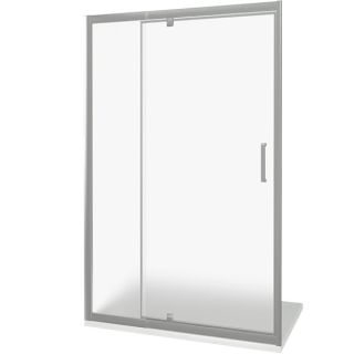 Душевая дверь Good Door Orion WTW - PD-120-С-CH стекло прозрачное Душевая дверь Good Door Orion WTW - PD-120-С-CH стекло прозрачное