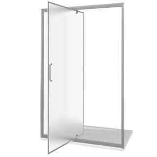 Душевая дверь Good Door Orion WTW - PD-120-С-CH стекло прозрачное Душевая дверь Good Door Orion WTW - PD-120-С-CH стекло прозрачное