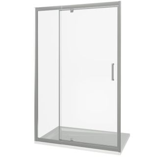 Душевая дверь Good Door Orion WTW - PD-130-С-CH стекло прозрачное Душевая дверь Good Door Orion WTW - PD-130-С-CH стекло прозрачное