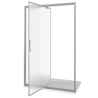 Душевая дверь Good Door Orion WTW - PD-130-С-CH стекло прозрачное Душевая дверь Good Door Orion WTW - PD-130-С-CH стекло прозрачное
