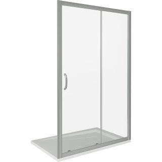 Душевая дверь Good Door Infinity WTW-140-C-CH стекло прозрачное Душевая дверь Good Door Infinity WTW-140-C-CH стекло прозрачное