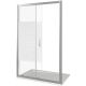 Душевая дверь Good Door Infinity WTW-140-G-CH стекло матовое