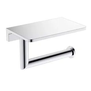 Держатель туалетной бумаги AQUAme Trento AQM7209CR хром