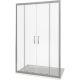 Душевая дверь в нишу Good Door Infinity WTW-TD-170-G-CH стекло матовое