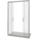 Душевая дверь в нишу Good Door Infinity WTW-TD-170-G-CH стекло матовое
