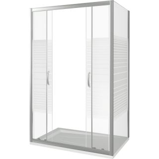 Душевая дверь в нишу Good Door Infinity WTW-TD-170-G-CH стекло матовое Душевая дверь в нишу Good Door Infinity WTW-TD-170-G-CH стекло матовое