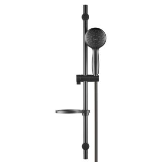 Душевой гарнитур Swedbe Hermes 5106B чёрный Душевой гарнитур Swedbe Hermes 5106B чёрный