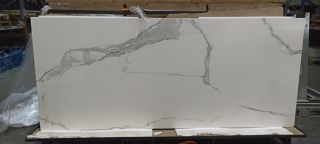 Керамогранит Rex 757832a I Classici Statuario 6mm Soft 120x280
