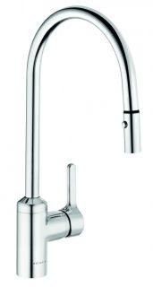 Смеситель для кухни Kludi Bingo Star хром 428520578