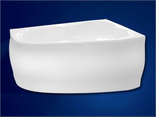 Акриловая ванна VagnerPlast Melite VPBA163MEL3PX-04 правая 160x105см белый Акриловая ванна VagnerPlast Melite VPBA163MEL3PX-04 правая 160x105см белый