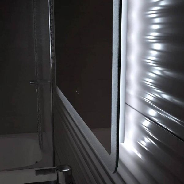 Зеркало с подсветкой Vigo Wing Classic 081 60 см