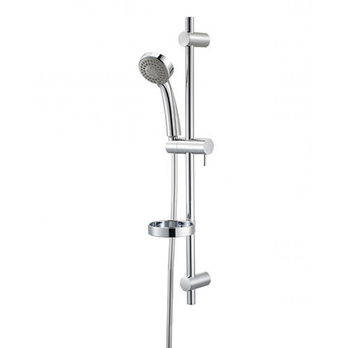 Душевой гарнитур Damixa Contour 760100310 81 мм штанга 600 мм