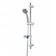 Душевой гарнитур Damixa Contour 760100310 81 мм штанга 600 мм
