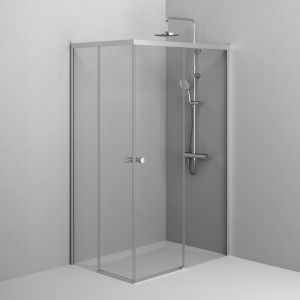 Душевой уголок Am.Pm X-joy W94G-403-120280-MТ1К 120x80 см без поддона хром матовый