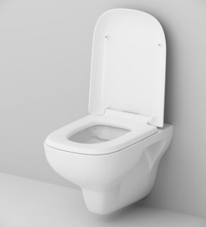 Унитаз с инсталляцией  AM.PM Like IS30201.801700 FlashClean с сиденьем микролифт и клавишей Унитаз с инсталляцией  AM.PM Like IS30201.801700 FlashClean с сиденьем микролифт и клавишей