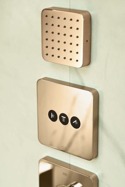 Смеситель для душа Hansgrohe Citterio E 36822000 хром