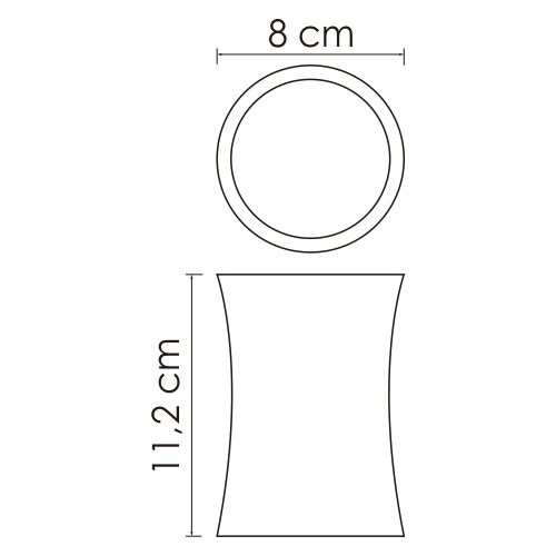 Wasserkraft Salm K-7628 Стакан для зубных щеток Wasserkraft Salm K-7628 Стакан для зубных щеток