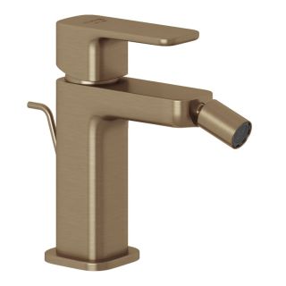 Смеситель для биде Kludi Renon 42216N175 брашированная бронза