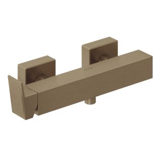 Смеситель для душа Kludi Decus 54831N175 брашированная бронза