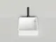 Накладная раковина Salini Gloria 02 S-Stone 1102202MRF 42см RAL полностью Накладная раковина Salini Gloria 02 S-Stone 1102202MRF 42см RAL полностью