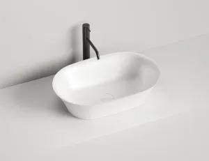 Накладная раковина Salini Mona S-Stone 110821MRH 60см RAL снаружи