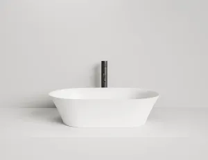 Накладная раковина Salini Mona S-Sense 110811GRH 60см RAL снаружи