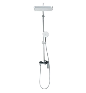 Душевая стойка Gappo G2428 хром Душевая стойка Gappo G2428 хром
