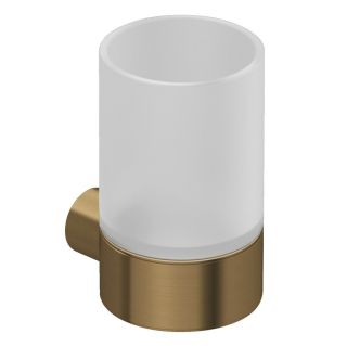 Стакан Kludi Vela 58975N1 брашированная бронза