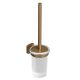 Туалетный ёршик Kludi Vela S 25974N1 брашированная бронза