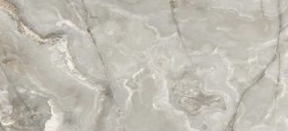 Керамогранит Rex 766026b Onyx&More Silver Onyx Satin 6mm 120x280
