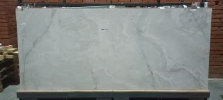 Керамогранит Rex 766028b Onyx&More White Onyx Glossy 6мм 120x280