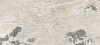 Керамогранит Rex 766029 Onyx&More White Blend Glossy 6mm 120x280