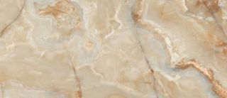 Керамогранит Rex 766030 Onyx&More Golden Onyx Glo 6mm 120x280