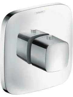 Смеситель для душа Hansgrohe PuraVida 15772000S хром Смеситель для душа Hansgrohe PuraVida 15772000S хром