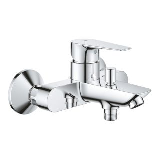 Комплект смесителей для ванны  GROHE BauEdge 1000180 хром