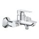 Комплект смесителей для ванны  GROHE BauEdge 1000180 хром