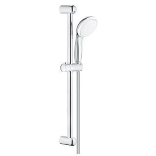 Комплект смесителей для ванны  GROHE BauEdge 1000180 хром