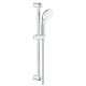 Комплект смесителей для ванны  GROHE BauEdge 1000180 хром