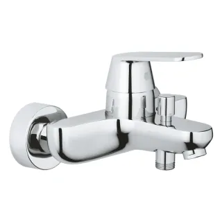 Комплект смесителей Grohe Eurosmart Cosmopolitan 1000179 хром