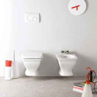 Унитаз  Artceram CIVITAS CIV001 01 00 белый Унитаз  Artceram CIVITAS CIV001 01 00 белый