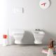 Унитаз  Artceram CIVITAS CIV001 01 00 белый Унитаз  Artceram CIVITAS CIV001 01 00 белый