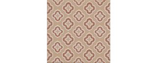 Керамогранит Kerama Marazzi VT\C607\1337 Декор Агуста 1 оранжевый матовый 9,8x9,8x0,7