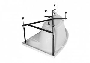 Каркас сварной для акриловой ванны Aquanet Atlanta 150x90
