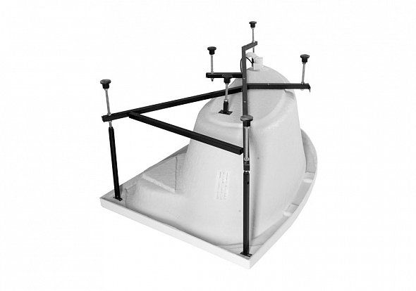Каркас сварной для акриловой ванны Aquanet Atlanta 150x90