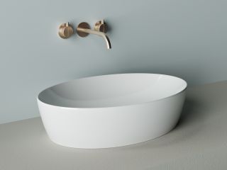 Раковина Ceramica Nova Element CN5018 61см белый Раковина Ceramica Nova Element CN5018 61см белый